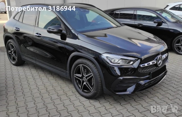 Mercedes-Benz GLA 200 AMG FULL 100% TOP, снимка 6 - Автомобили и джипове - 53611627