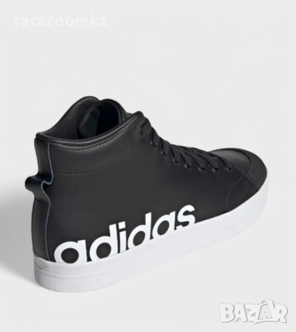 РАЗПРОДАЖБА! Мъжки високи кецове Adidas Bravada MID, снимка 4 - Маратонки - 53619452