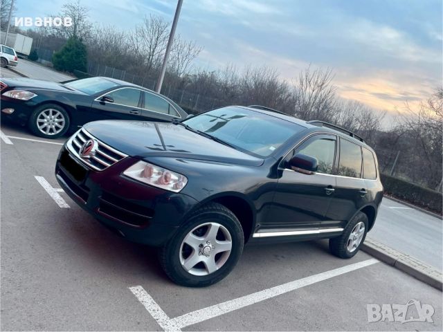 vw touareg , снимка 10 - Автомобили и джипове - 46352455