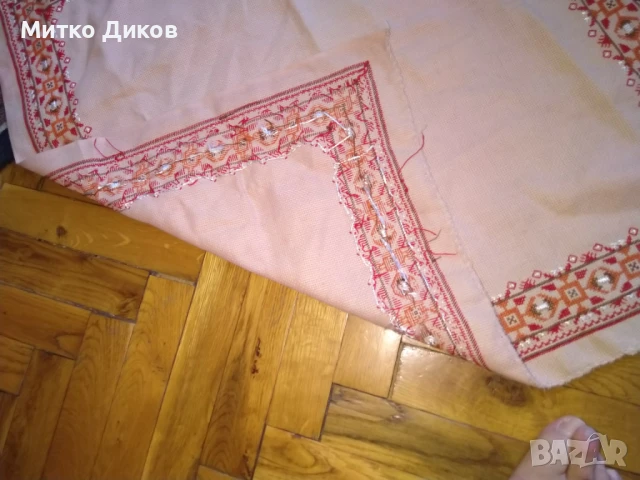 Покривки на една кука -карета и други, снимка 17 - Покривки за маси - 51423405