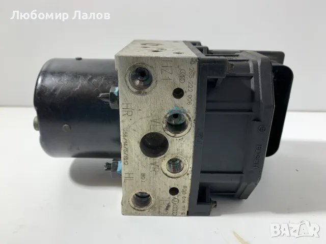 ABS pump Абс помпа VAG Goup / 0265222006 / , снимка 2 - Части - 49176853