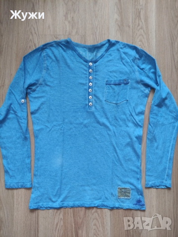 Мъжки блузи, размер Л , различни модели., снимка 6 - Блузи - 51776072