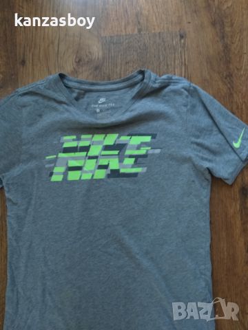 Nike - страхотна мъжка тениска С, снимка 4 - Тениски - 46276652
