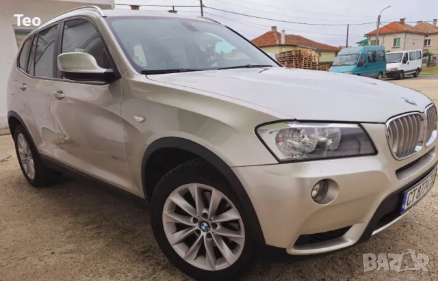 2012 *BMW X3 * 3.5D 313к.с X-DRIVE * М sport, снимка 7 - Автомобили и джипове - 46887949