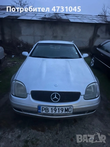 Продавам кола Mercedes, снимка 3 - Автомобили и джипове - 54275218