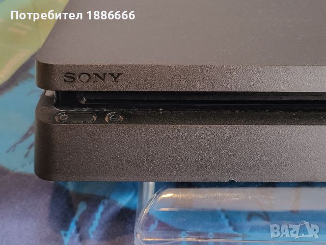 Sony Playstation 4, снимка 4 - PlayStation конзоли - 45265557