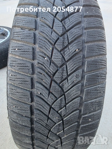 MINI Countryman R60 / Paceman R61 7.5Jx18 - 18 цола джанти 7.5J ET52 (OEM 9803727) с гуми 225/45R18, снимка 10 - Гуми и джанти - 54171755