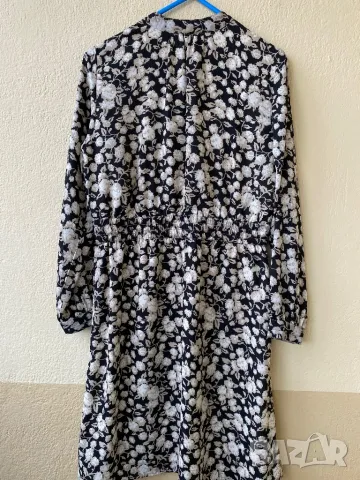 Нова рокля H&M - EUR 40, снимка 8 - Рокли - 49941003