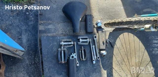 Велосипед колело балканче три броя, снимка 18 - Велосипеди - 52403400