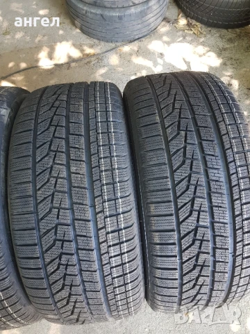 255/45/19 hankook , снимка 2 - Гуми и джанти - 50600714