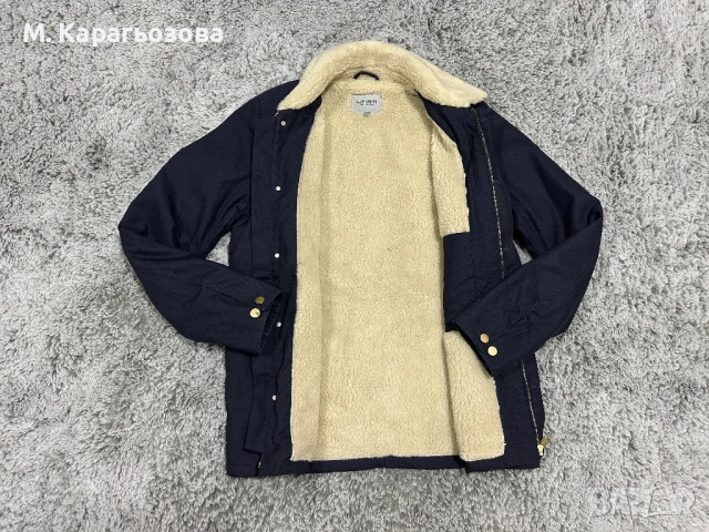 Мъжко яке Carhartt WIP Phoenix Coat Jacket, Размер L, снимка 4 - Якета - 53145391