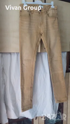 Мъжки дънки PULL&BEAR W32, снимка 6 - Дънки - 50400204