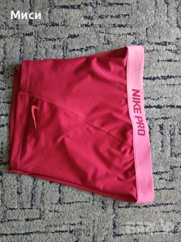 Оригинални клинче и къси панталони "Найк  , снимка 15 - Спортна екипировка - 41633489