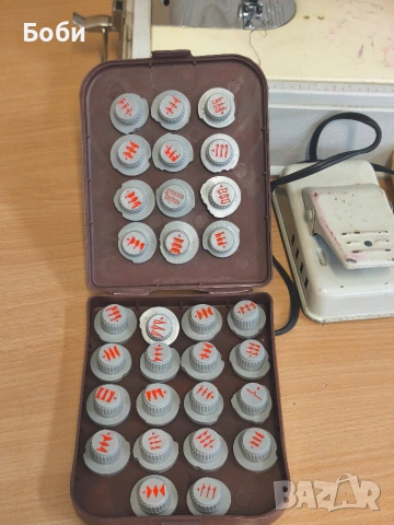 Шевна машина , снимка 3 - Шевни машини - 53560162