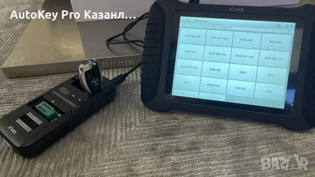 Автоключар на място. Програмиране на автомобилни ключове, снимка 8 - Автоключарски - 53978987