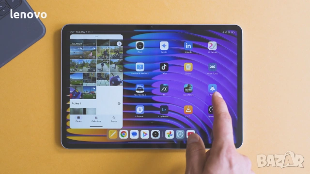 Xiaomi Pad 7 Pro – 12GB RAM / 512GB – Отлично състояние