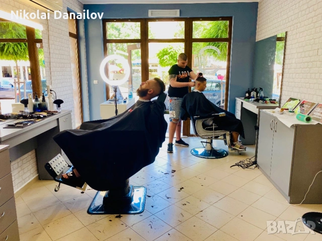Barber shop под наем гр.Приморско, снимка 7 - Магазини - 54064168