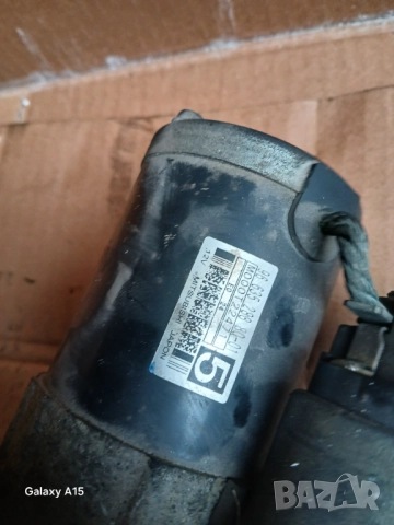 Стартер за Peugeot 3008 I 1.6 HDI 109. (2009-2016) , снимка 2 - Части - 52920695