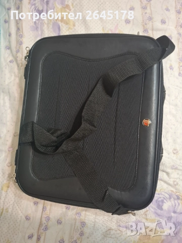 Бизнес чанта с опция за документи и лаптоп., снимка 10 - Друго - 52957465