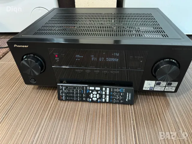 Pioneer VSX-1122, снимка 10 - Ресийвъри, усилватели, смесителни пултове - 47195694