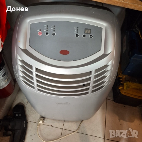 мобилен немски климатик, снимка 2 - Климатици - 52117118