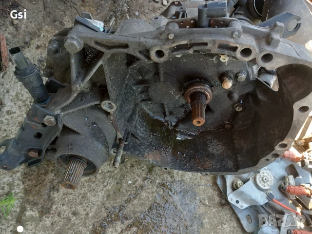 Скоростна кутия за рено канго 1.2, снимка 3 - Части - 50480760