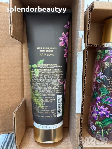 Victoria’s Secret козметика за тяло, Bombshell Amalfi, Amber Aperitif, снимка 9 - Козметика за тяло - 50786916