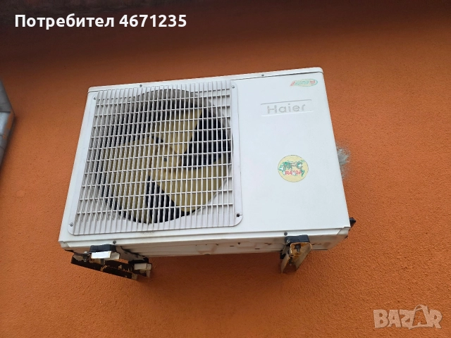 Продавам климатик Haier, снимка 7 - Климатици - 52681469