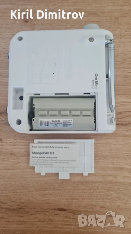 Pure one mini малко цифрово DAB+/FM/RDS радио, снимка 5 - Радиокасетофони, транзистори - 52867557