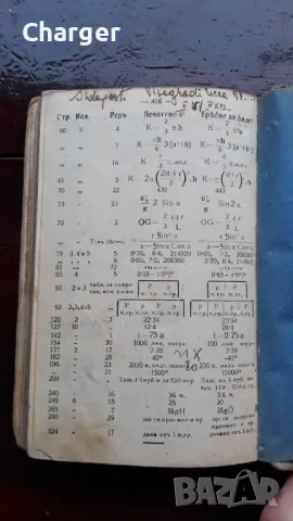 Антикварна книга - техническа, снимка 6 - Колекции - 48951064