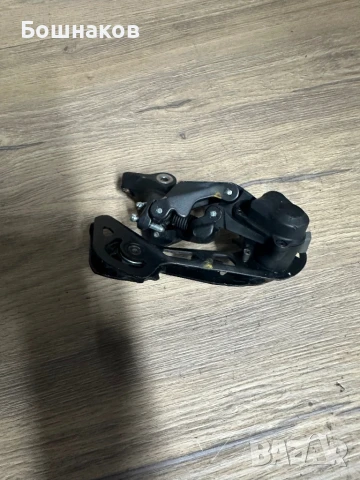 Shimano deore, снимка 2 - Части за велосипеди - 51413029