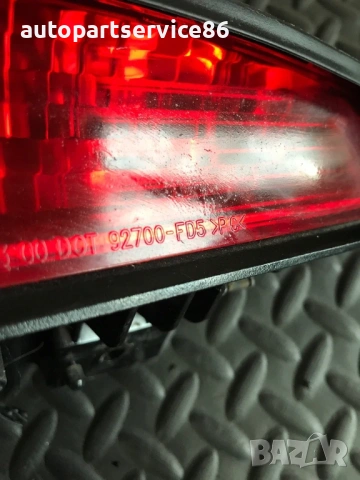 Трети стоп за заден капак за KIA Rio (2004) 24092-10440, снимка 3 - Части - 53283204