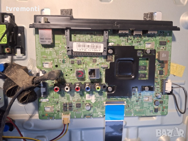 MAIN BOARD, BN94-13998W, BN41-02663A,,за 32-инчов телевизор SAMSUNG Модел UE-32N4302, с дисплей CY-J