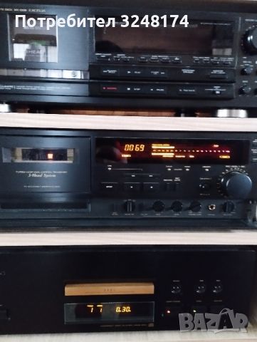 Teac v 9000, снимка 5 - Декове - 45250628