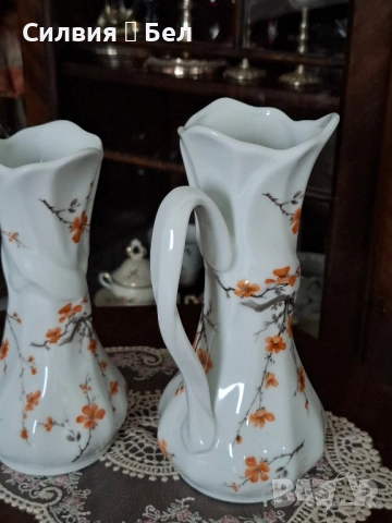 Комплект вази, снимка 2 - Вази - 52061629