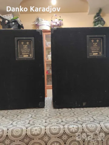 Electro Voice 15 Pro line, снимка 3 - Тонколони - 49234436