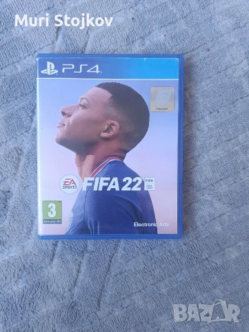 Fifa 22 ps4/ps5