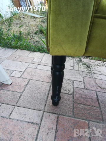 100СМ-КОКЕТНА ТАБУРЕТКА/СТОЛ ОТ ГЕРМАНИЯ 0708251220, снимка 14 - Колекции - 51284408