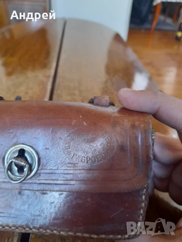 Стара Чантичка за велосипед,колело #21, снимка 4 - Други ценни предмети - 50566454