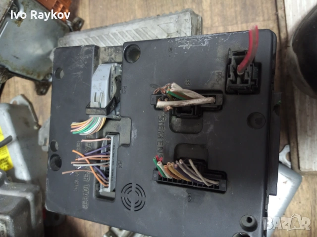 BSI модул за Рено Меган 7700436246 , S108502600 , Renault Scenic I 