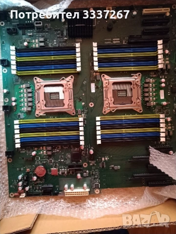 Дънна платка motherboard от fujitsu primergy socket 2011
