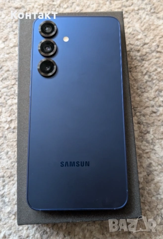 Samsung Galaxy S25, 256GB, Нов, снимка 9 - Samsung - 53868998