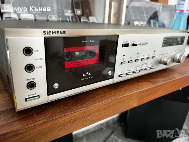 Siemens RC 333 Дек, снимка 2 - Декове - 54154640