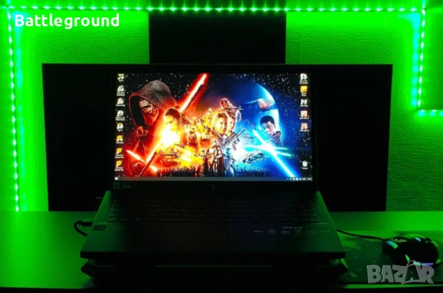 Acer Nitro V15 с гаранция! 