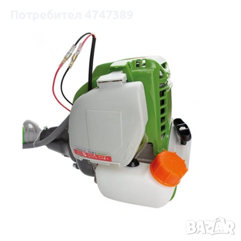 Бензинов тример PROCRAFT T5600, 1000W, 37сm³, снимка 4 - Градинска техника - 53629361