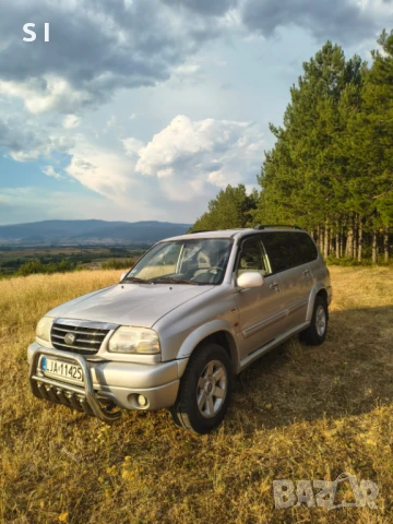Suzuki Grand Vitara XL7, снимка 6 - Автомобили и джипове - 51088295