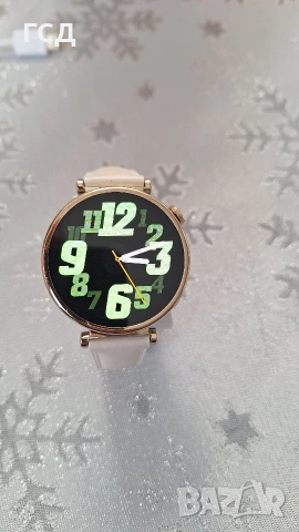 Дамски смарт часовник Huawei watch GT 4