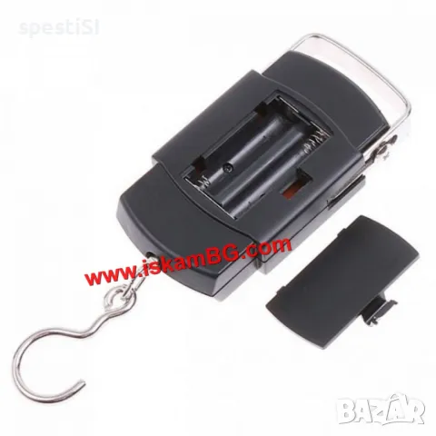 Ръчен електронен кантар до 50кг. с висока точност, снимка 10 - Везни - 49484871