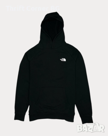 The North Face оригинален мъжки суичър , XL размер, снимка 2 - Суичъри - 52329535