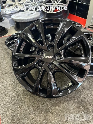 Джанти 16 Цола 5х108 Ford Volvo, снимка 3 - Гуми и джанти - 47042770